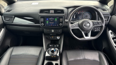 Nissan LEAF 160kW e+ N-Connecta 62kWh 5dr Auto Electric Hatchback